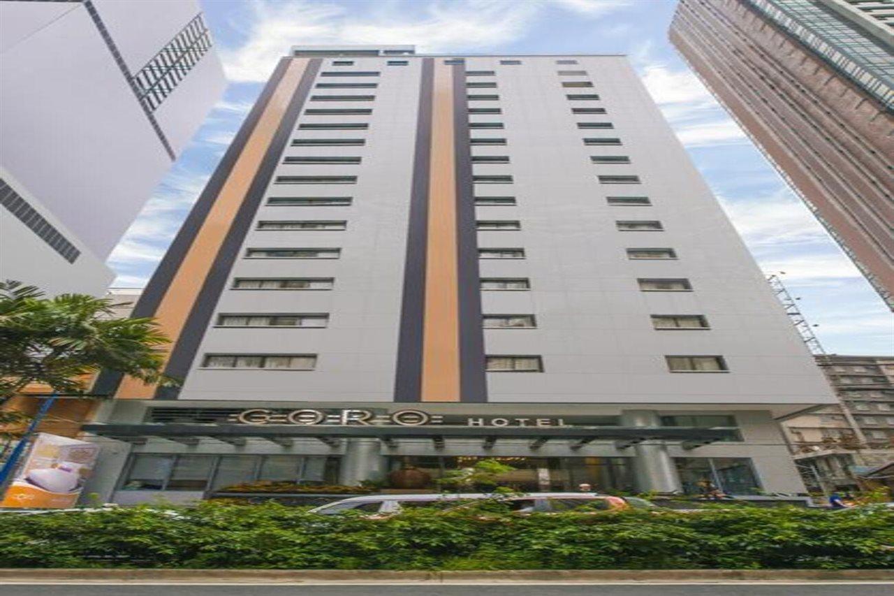 Coro Hotel Makati City Exterior foto