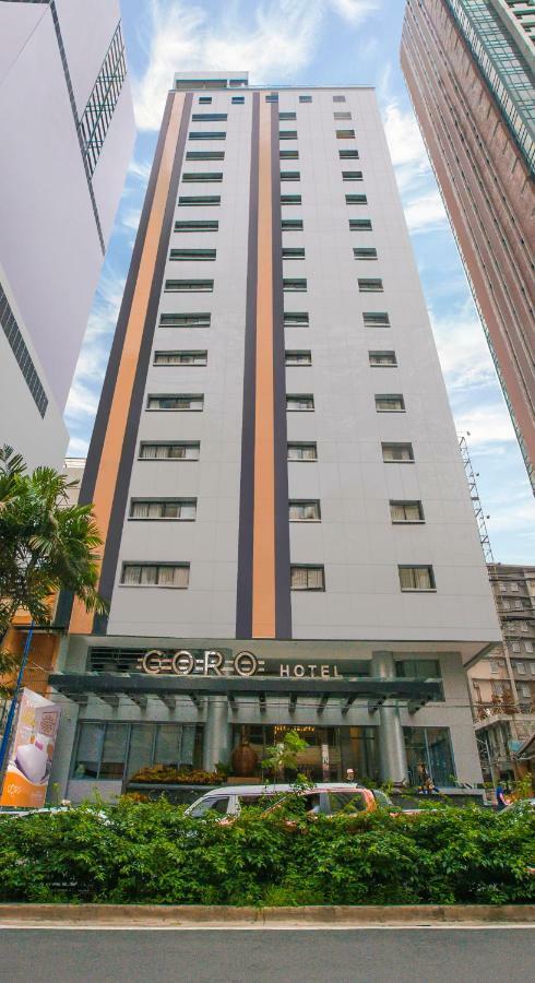 Coro Hotel Makati City Exterior foto